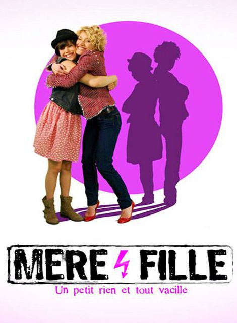 Learn French with TV Series: Mother and Daughter (Mere et Fille)